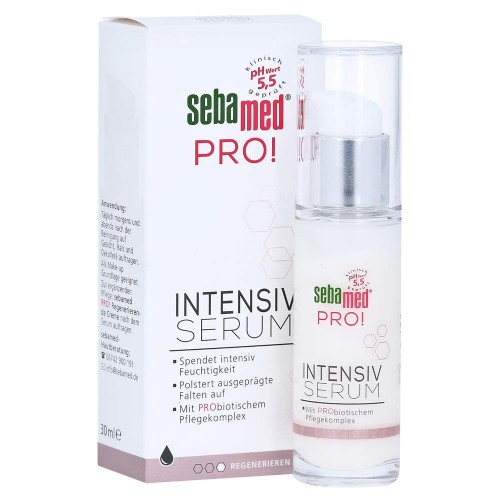 Sebamed pro serum intensive 30 ml